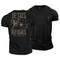 Men's Jesus Reigns Cotton T-Shirt